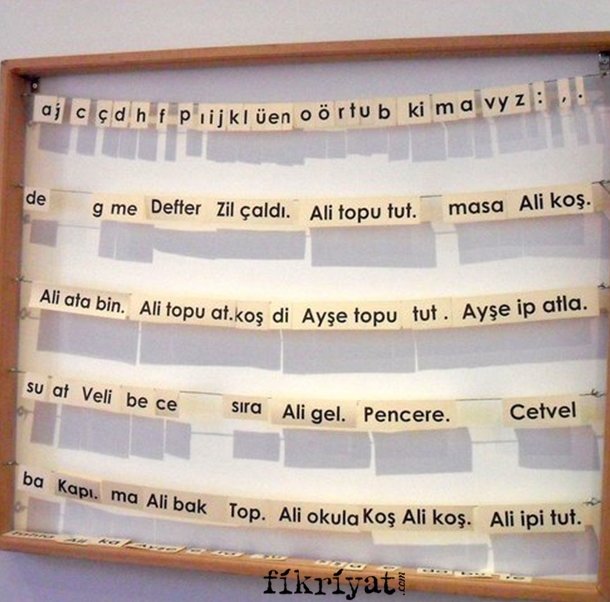 KELİMELERİ TEK TEK OKUMAK ANLAM VE ZAMAN KAYBI