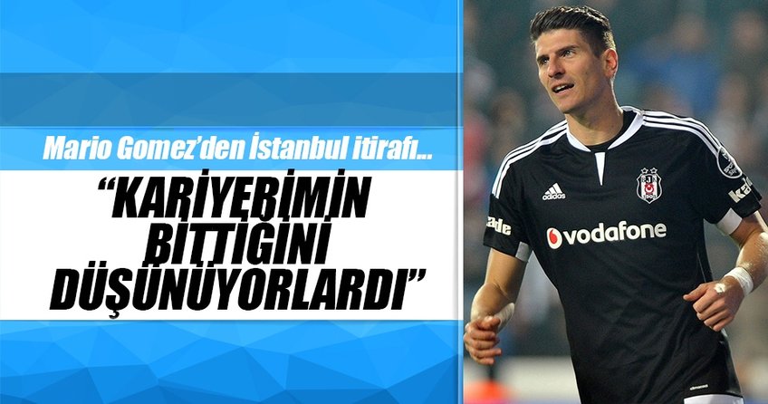 ’’İstanbul’da yaşadıklarım rüya gibiydi’’