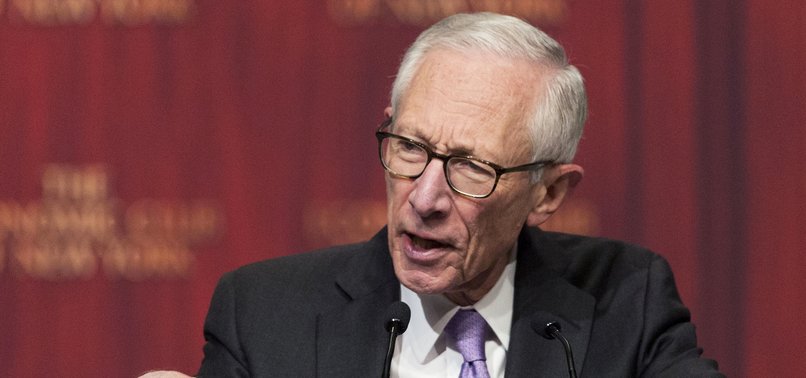 US FED VICE CHAIRMAN STANLEY FISCHER TO RESIGN NEXT MONTH