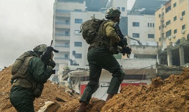 Israeli police detain 18, including 3 Canadians, in Gaza