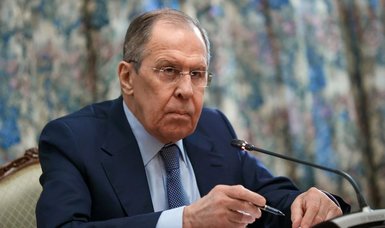 Lavrov says Russia will 