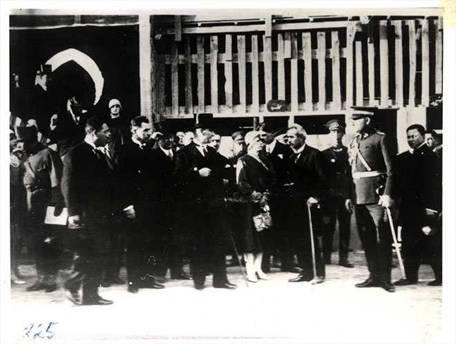 Az bilinen Cumhuriyet fotoğrafları