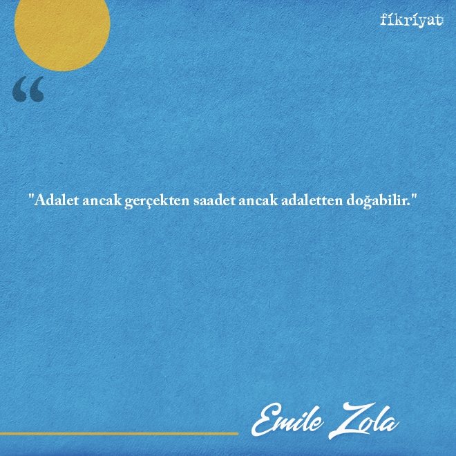 Natüralizm öncüsü Emile Zola