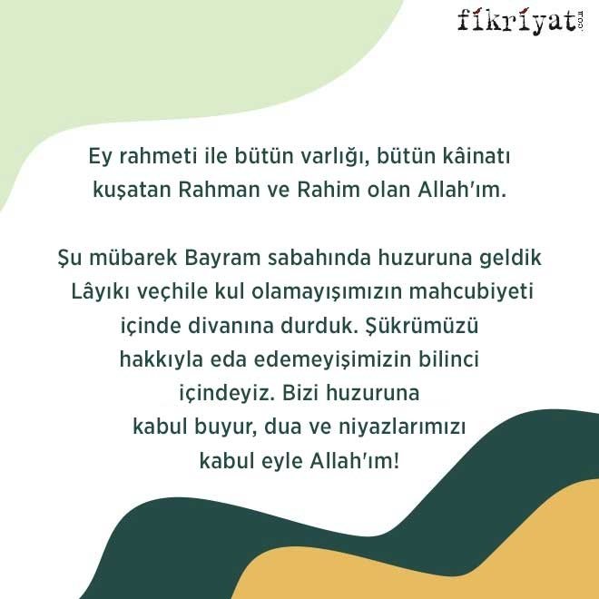 Arefe günü okuyabileceğiniz dualar