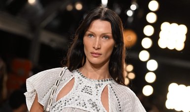 Bella Hadid says coming back 'when I'm ready' after Lyme flare-up
