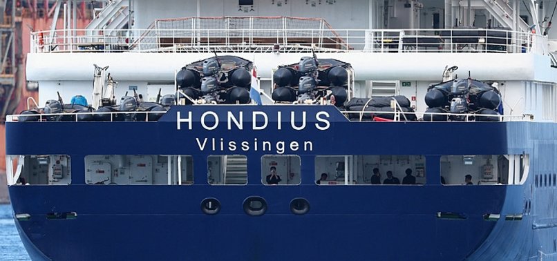 REMAINING MV HONDIUS PASSENGERS TO TRAVEL TO NETHERLANDS AFTER AUSTRALIA FLIGHT CANCELED
