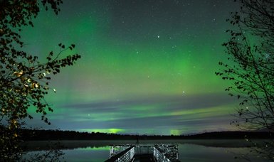 Miracle in Alaska: The Northern Lights