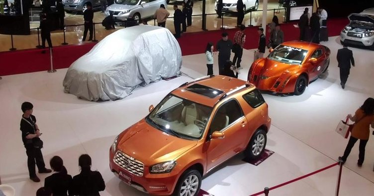 Çin’de elektrikli araç üretimi ve satışları arttı