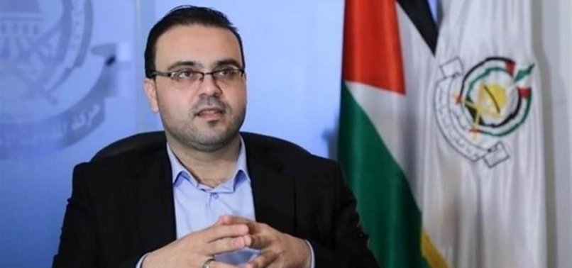 HAMAS SLAMS ARAB REPORTERS FOR MEETING ISRAELI OFFICIAL