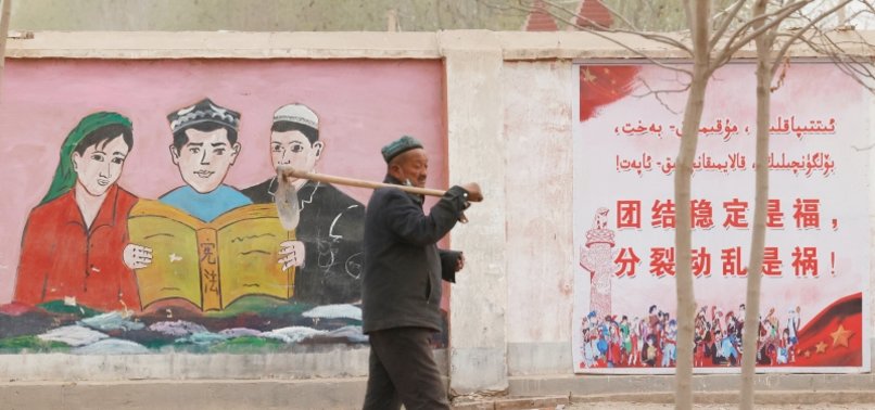 FOR EXILED UYGHURS, UN REPORT IS LONG-AWAITED VINDICATION