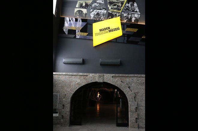 İLK TAŞ KÖMÜRÜ MÜZESİ