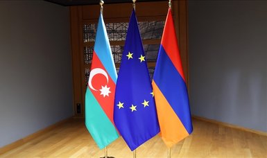 EU hosts envoys from Azerbaijan, Armenia for talks on normalization