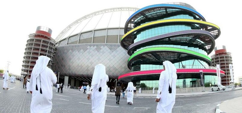 GULF CRISIS COULD HIT QATARS WORLD CUP PLANS
