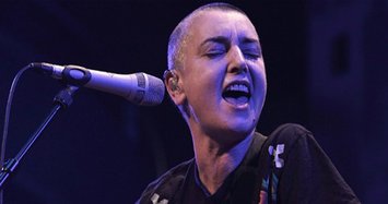Singer Sinead O'Connor converts to Islam