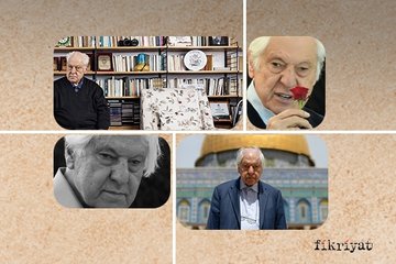 Sükut Sureti’nde bir derviş