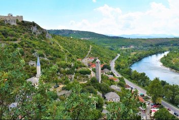 Bosna’da bir Osmanlı kasabası: Poçitel
