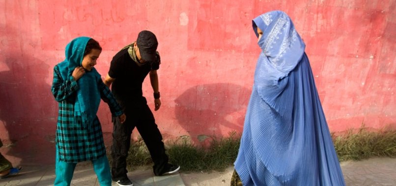 AFGHAN FEMALE STUDENTS NOT ALLOWED TO SIT UNIVERSITY ENTRANCE EXAM