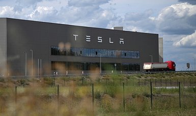 Electricity supply restored to Tesla plant near Berlin after sabotage