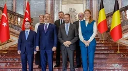 Türkiye-Belçika Zirvesi