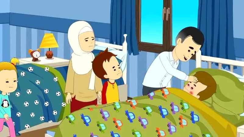 Yusuf’un Dünyası 26. Bölüm Sağlığımızla oynamayın
