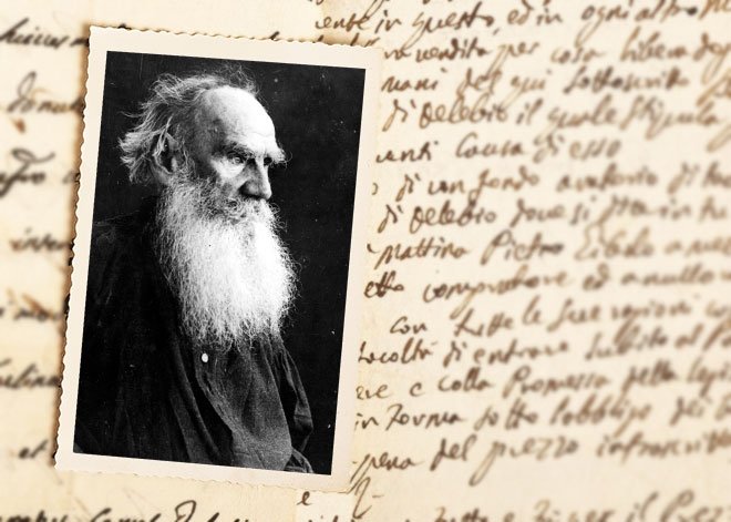Tolstoy’dan Gandhi’ye