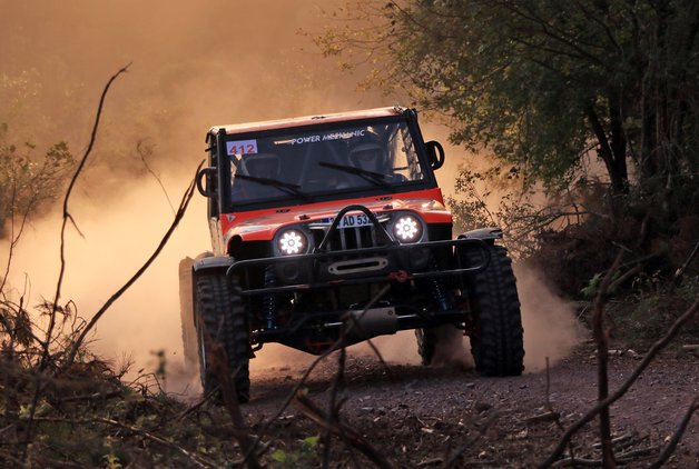 OFFROAD HEYECANI İSTANBUL’A TAŞINIYOR
