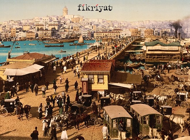 Eminönü’nün tarihi