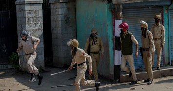 Indian forces launch crackdown on Kashmiri villages
