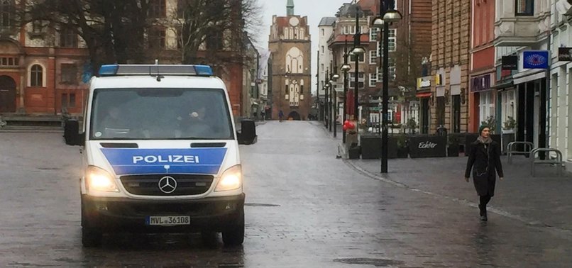 ABOUT 3,000 DRESDEN RESIDENTS TOLD TO GET OUT AFTER WWII BOMB FOUND