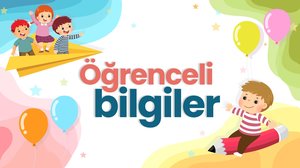 Öğrenceli Bilgiler