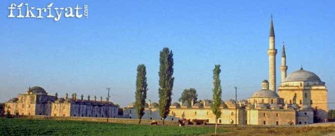 OSMANLI’NIN ŞİFA MERKEZİ