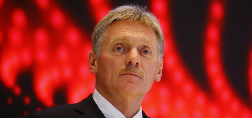 KREMLIN SAYS IT WILL NOT GET INVOLVED IN ARMS RACE WITH NATO