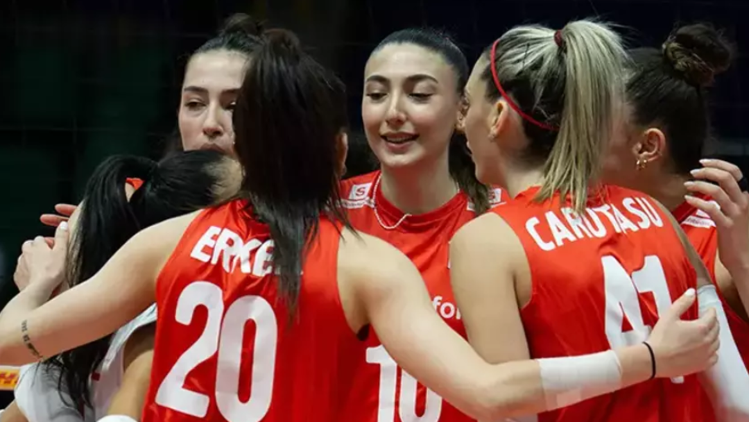 FİLENİN SULTANLARI ALMANYA’YI YENDİ