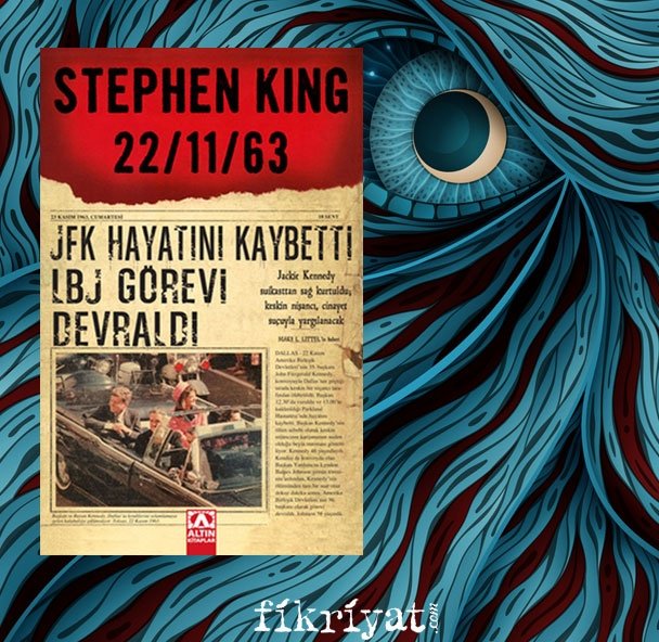 22/11/63 - Stephen King