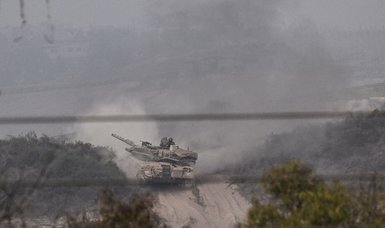 Israel's attempt to launch a ground offensive in Gaza repelled - report