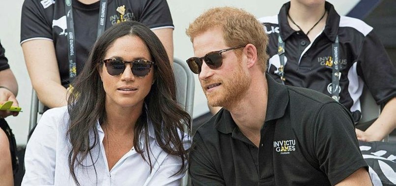UKS PRINCE HARRY TO MARRY AMERICAN ACTRESS IN MAY 2018