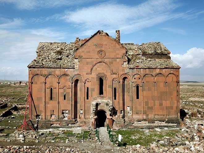 Her mevsim ayrı güzel: Ani Örenyeri