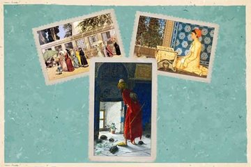 Osman Hamdi Bey’in en ünlü tabloları
