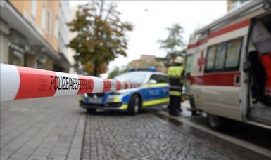 14-year-old girl dies after knife attack in Germany
