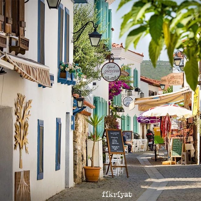 TÜRKİYE’DEKİ SAKİN ŞEHİRLER