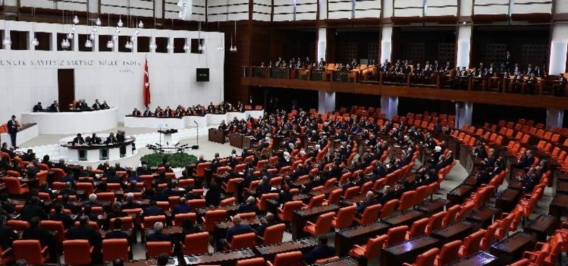 TURKISH PARLIAMENT TO START 2018 BUDGET DEBATE TUESDAY