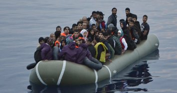 Over 260 undocumented migrants held in Turkey
