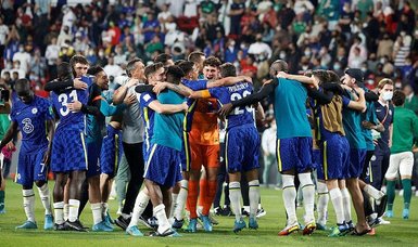 Chelsea win FIFA Club World Cup by defeating Palmeiras 2-1 in extra time