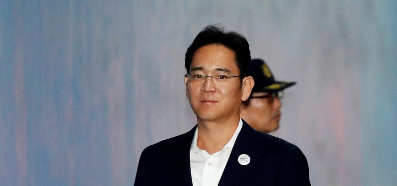 SOUTH KOREAN PROSECUTORS SEEK 12 YEARS JAIL FOR SAMSUNG HEIR LEE IN CORRUPTION CASE