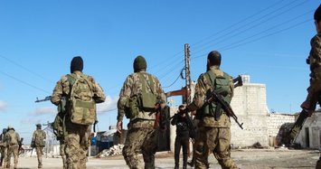 Turkey-backed opposition forces clear 9 Idlib villages from pro-regime fighters
