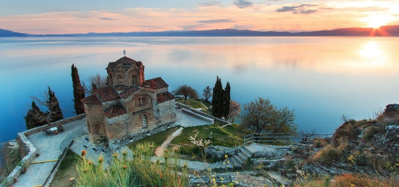 OHRID: A MEDIEVAL TOWN IN SEARCH OF ITS ROOTS IN THE 21ST CENTURY