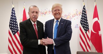 Donald Trump retweets Erdoğan, says 'DEFEAT TERRORISM!'