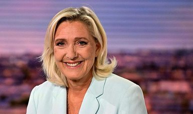 French far-right leader Le Pen should stand trial for alleged misuse of EU funds - prosecutor
