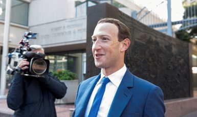 Zuckerberg ‘moving on’ from rumoured cage fight with Elon Musk