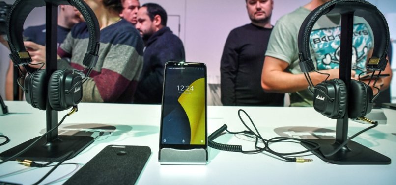 RUSSIAN TECH GIANT YANDEX UNVEILS ITS FIRST EVER SMARTPHONE
